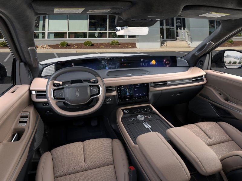 2026 Lincoln Navigator Black Label L