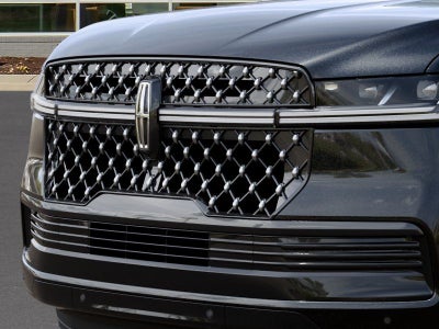 2027 Lincoln Navigator Black Label L