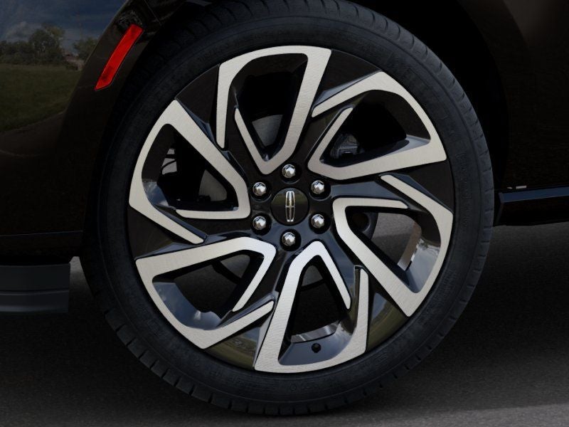 2027 Lincoln Navigator Black Label L