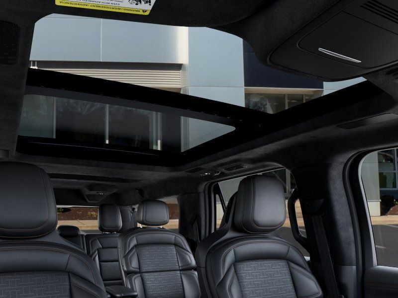 2027 Lincoln Navigator Black Label L