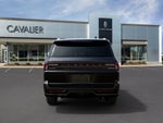 2027 Lincoln Navigator Black Label L