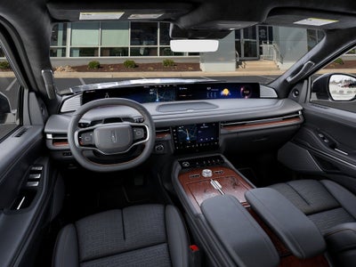 2027 Lincoln Navigator Black Label L