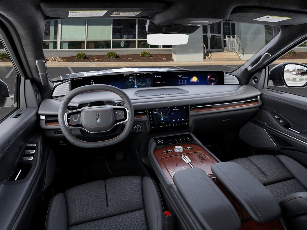 2027 Lincoln Navigator Black Label L