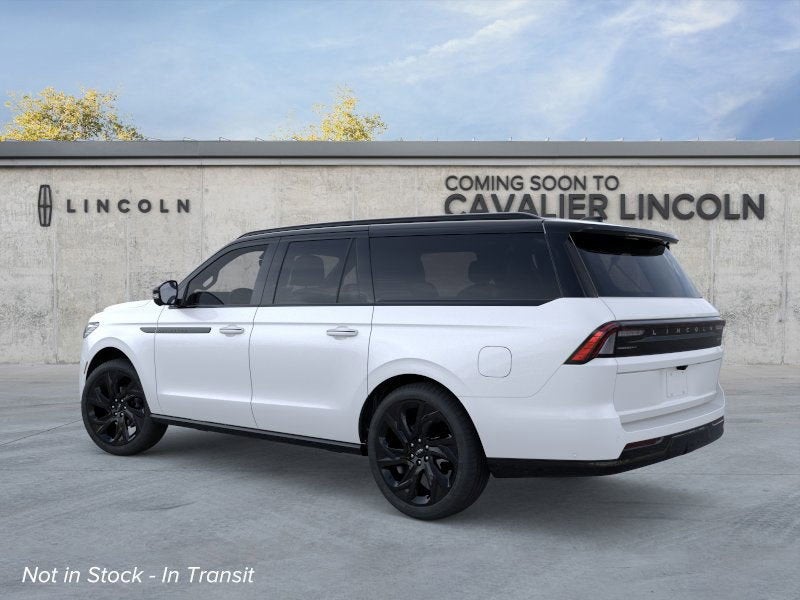 2026 Lincoln Navigator Black Label L