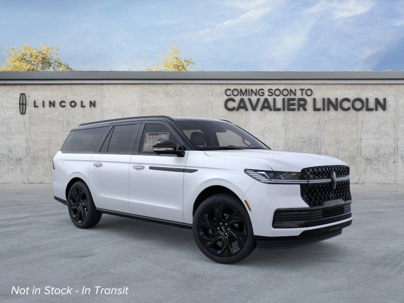 2026 Lincoln Navigator Black Label L