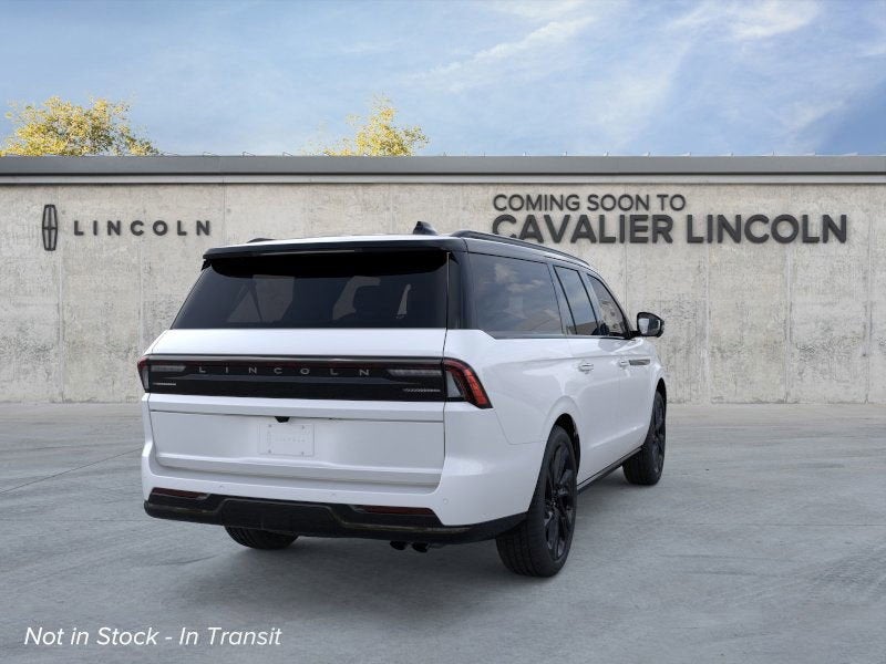 2026 Lincoln Navigator Black Label L