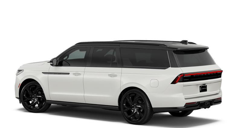 2026 Lincoln Navigator Black Label L