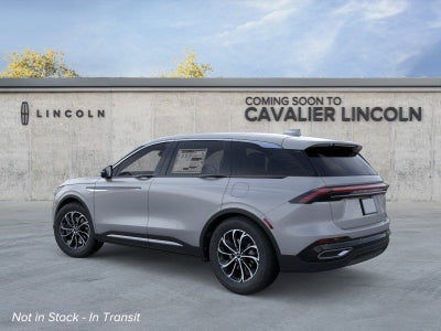 2026 Lincoln Nautilus Premiere