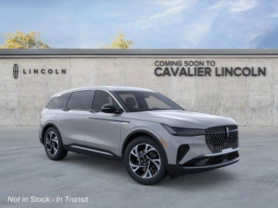 2026 Lincoln Nautilus Premiere