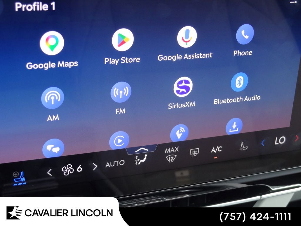 2026 Lincoln Nautilus Premiere