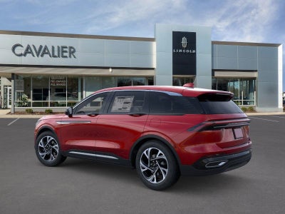 2025 Lincoln Nautilus Premiere