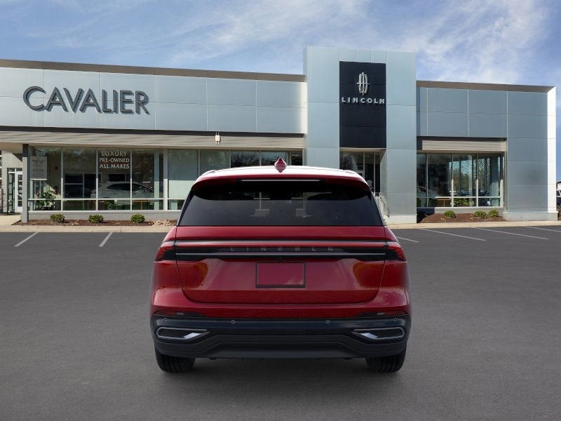 2025 Lincoln Nautilus Premiere