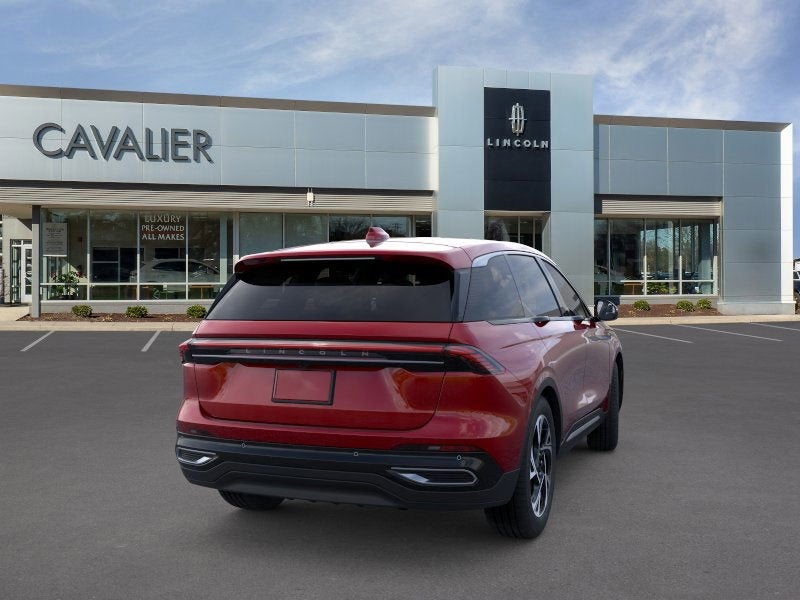 2025 Lincoln Nautilus Premiere