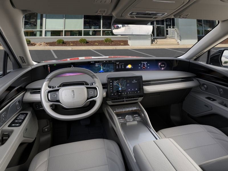 2025 Lincoln Nautilus Premiere