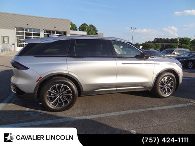 2026 Lincoln Nautilus Premiere