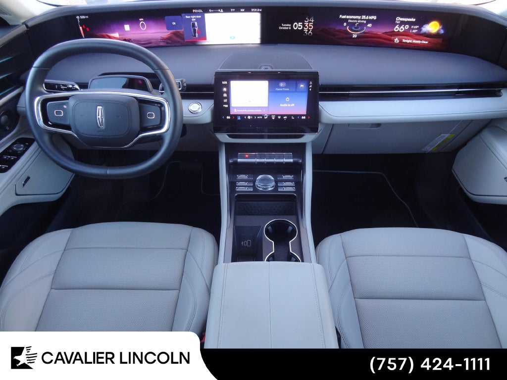 2026 Lincoln Nautilus Premiere