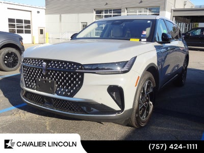 2026 Lincoln Nautilus Premiere