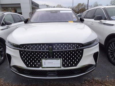 2025 Lincoln Nautilus Premiere Premier