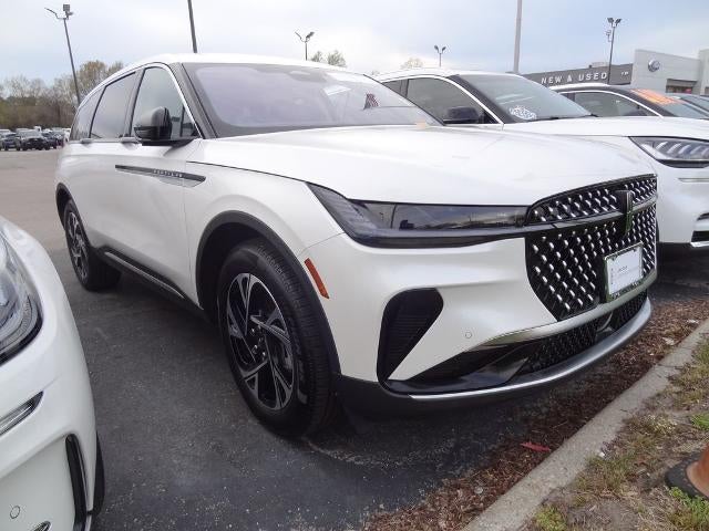 2025 Lincoln Nautilus Premiere Premier