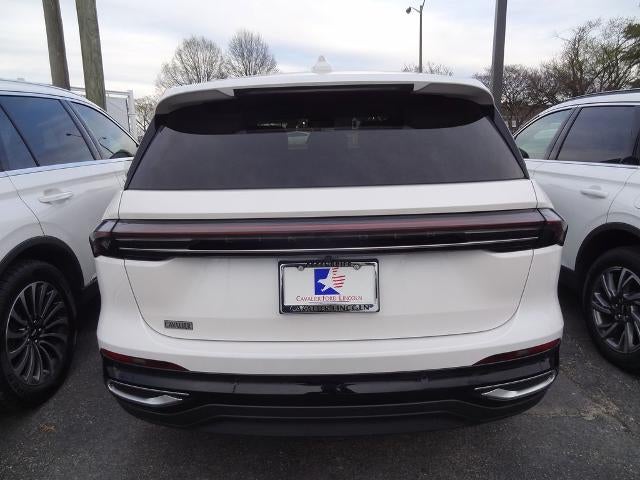 2025 Lincoln Nautilus Premiere Premier