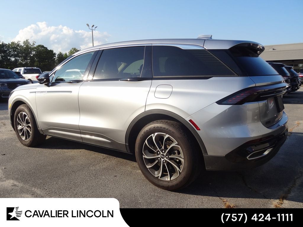 2025 Lincoln Nautilus Premiere