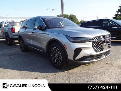 2025 Lincoln Nautilus Premiere