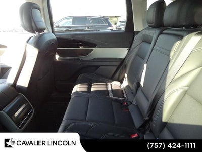 2025 Lincoln Nautilus Premiere