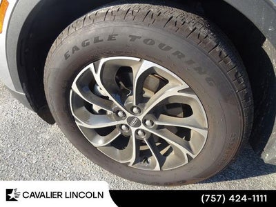 2025 Lincoln Nautilus Premiere