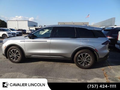 2025 Lincoln Nautilus Premiere
