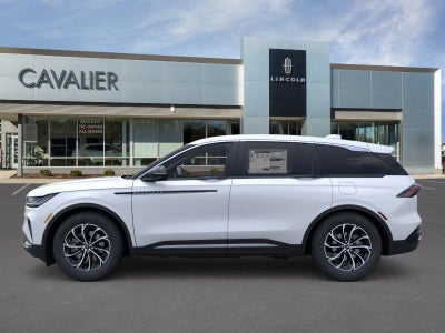 2026 Lincoln Nautilus Premiere