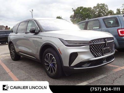 2026 Lincoln Nautilus Premiere Premium