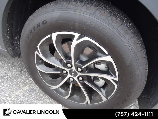 2026 Lincoln Nautilus Premiere Premium