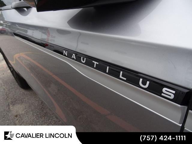 2026 Lincoln Nautilus Premiere Premium