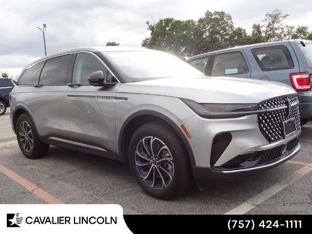 2026 Lincoln Nautilus Premiere Premium