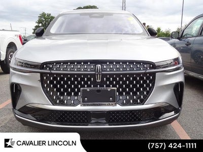 2026 Lincoln Nautilus Premiere Premium