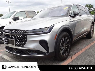 2026 Lincoln Nautilus Premiere Premium