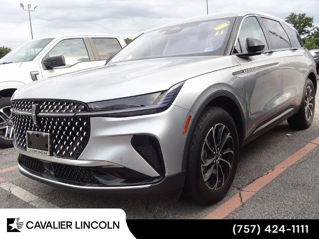 2026 Lincoln Nautilus Premiere Premium