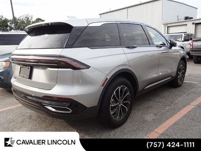 2026 Lincoln Nautilus Premiere Premium