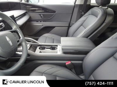 2026 Lincoln Nautilus Premiere Premium