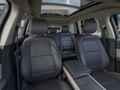 2025 Lincoln Nautilus Premiere