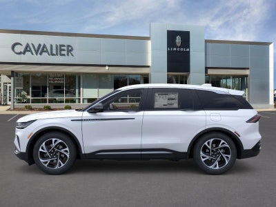 2025 Lincoln Nautilus Premiere