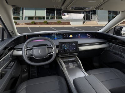 2025 Lincoln Nautilus Premiere