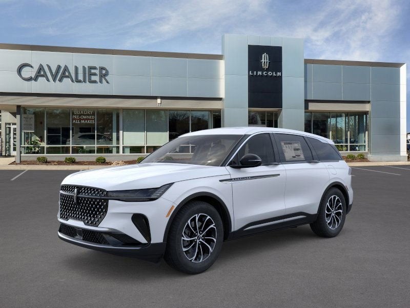 2025 Lincoln Nautilus Premiere