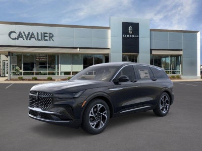 2026 Lincoln Nautilus Premiere