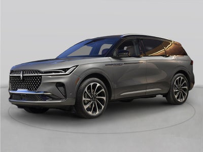 2026 Lincoln Nautilus Premiere