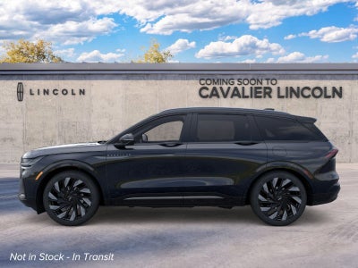 2026 Lincoln Nautilus Reserve