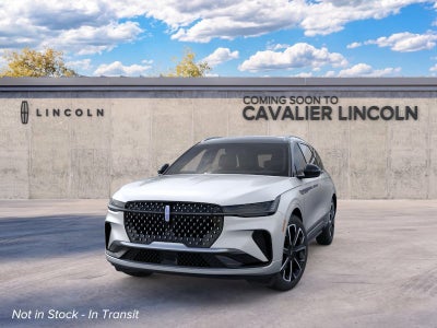 2026 Lincoln Nautilus Reserve