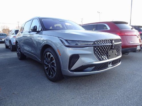 2025 Lincoln Nautilus Reserve