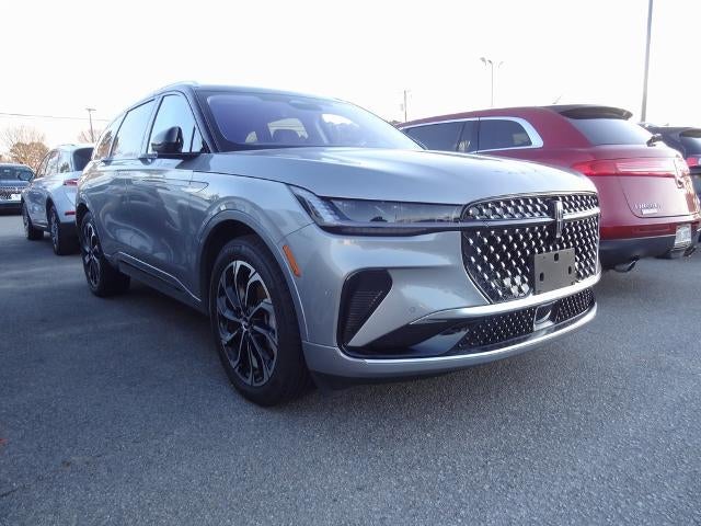 2025 Lincoln Nautilus Reserve