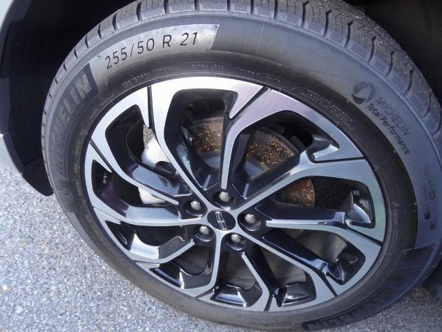 2025 Lincoln Nautilus Reserve